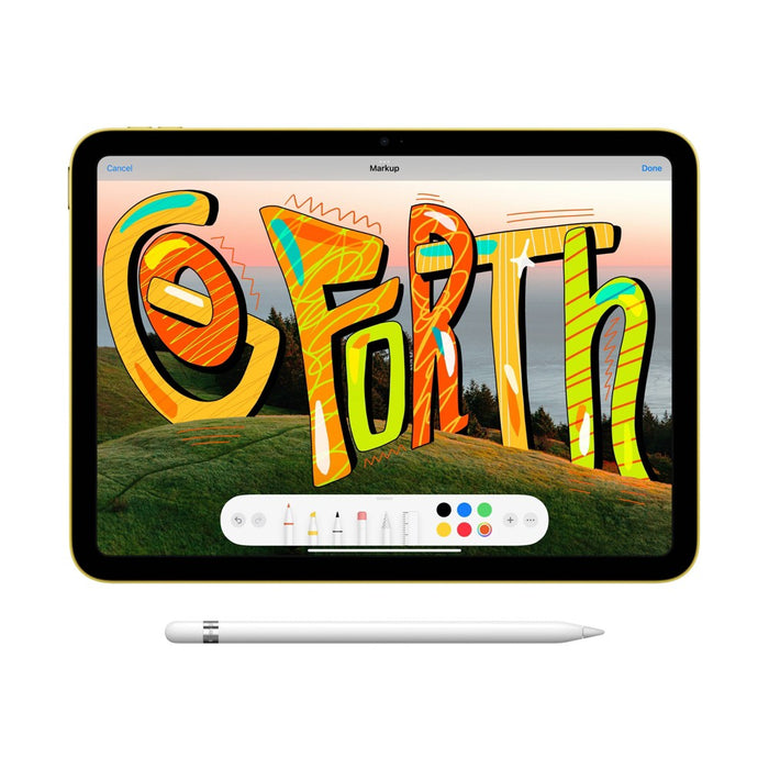 Apple iPad 10.9-inch Wi-Fi 256GB - Silver *NEW, SEALED*