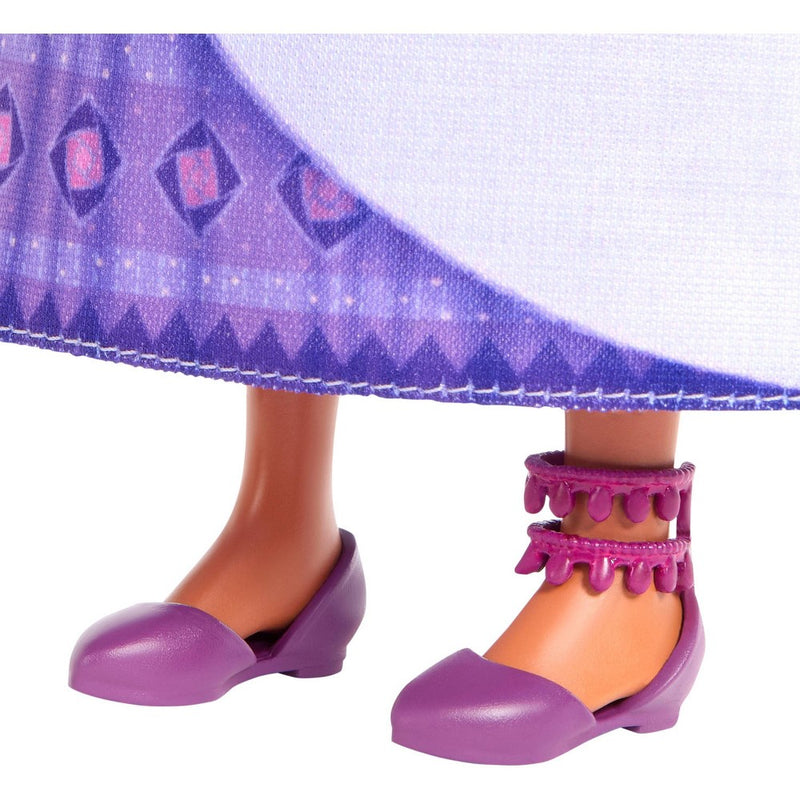 Disney Wish Asha of Rosas Posable Fashion Doll and Accessories