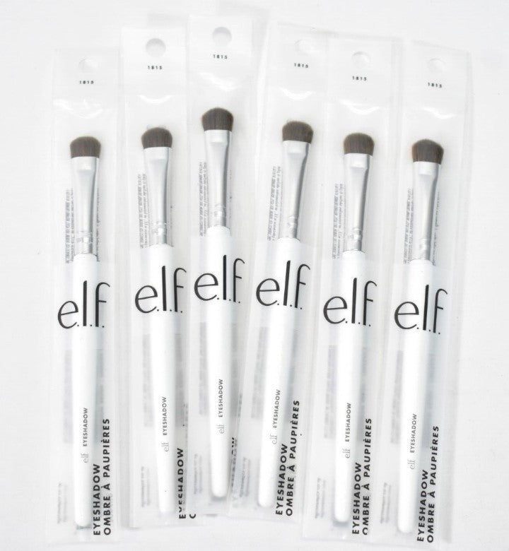 LOT OF 6!!! - e.l.f. Eyeshadow Brush