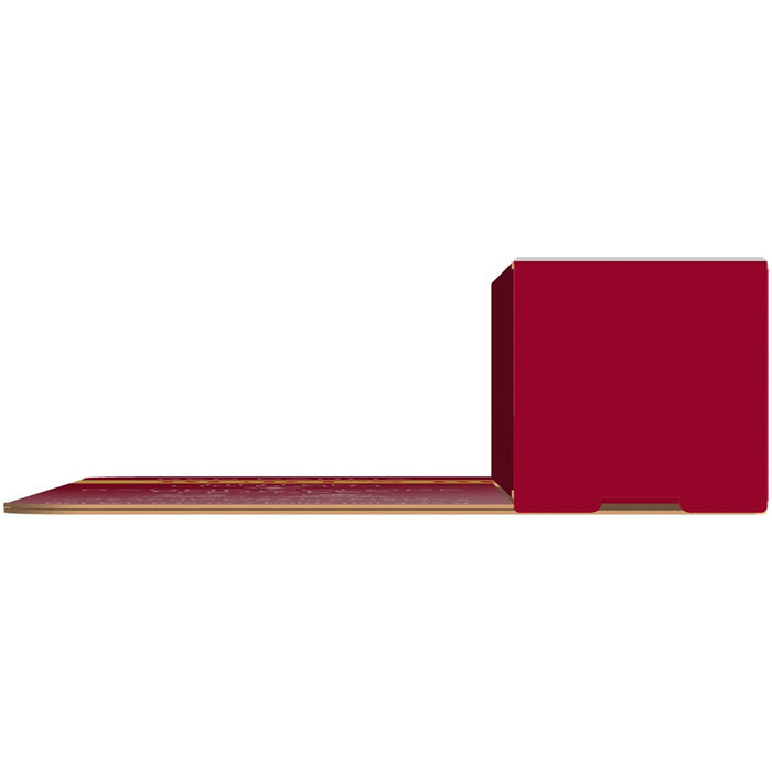 Burt's Bees Tinted Lip Balm - Red Dahlia Blister - 0.15oz