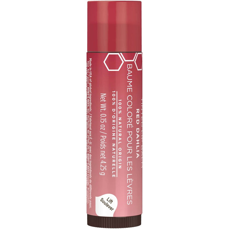 Burt's Bees Tinted Lip Balm - Red Dahlia Blister - 0.15oz