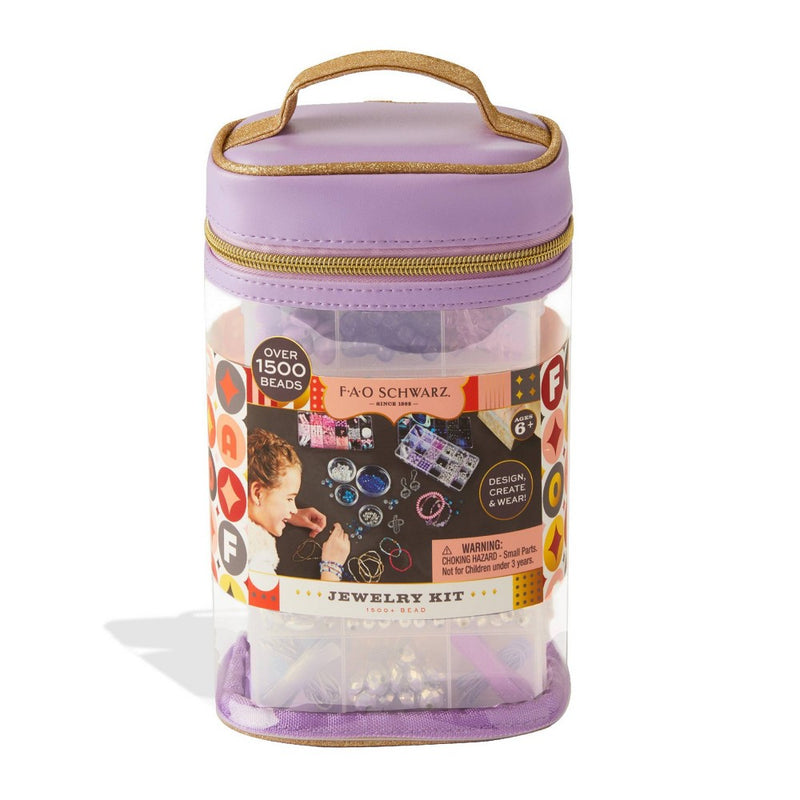 FAO Schwarz Jewelry Kit