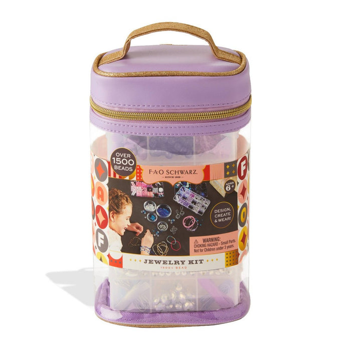 FAO Schwarz Jewelry Kit