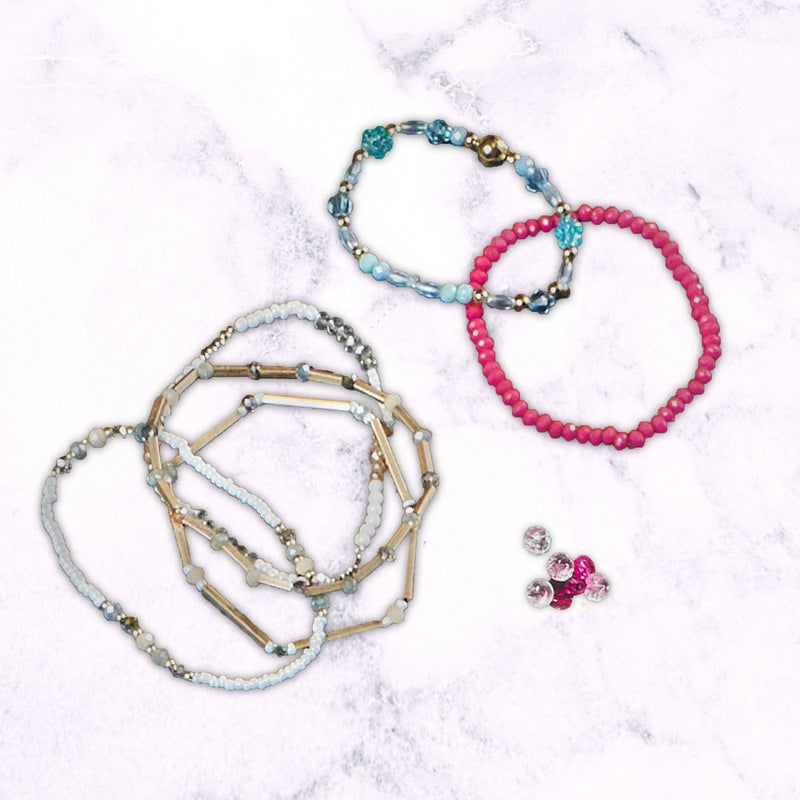 FAO Schwarz Jewelry Kit