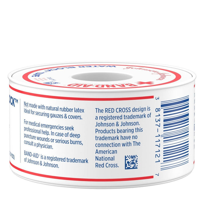 Band-Aid Waterproof Tape - 10yd