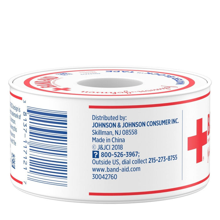 Band-Aid Waterproof Tape - 10yd