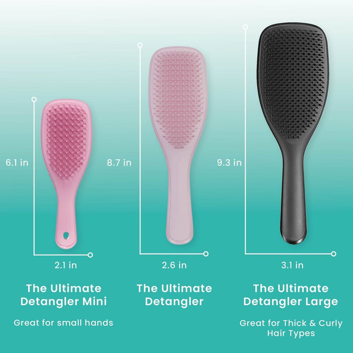 Tangle Teezer Ultimate Detangler Hair Brush - Pink