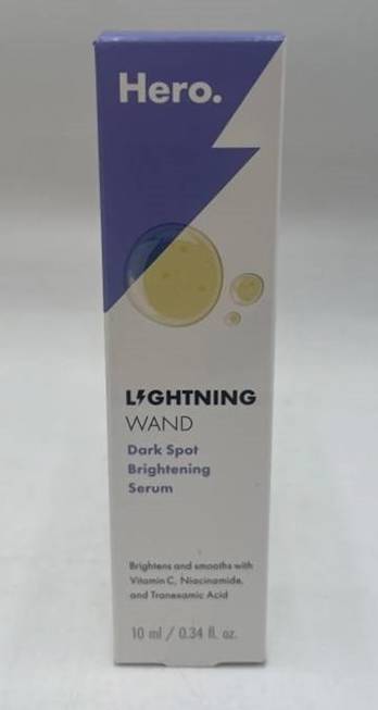 Hero Cosmetics Lightning Wand - 1ct/0.34 fl oz