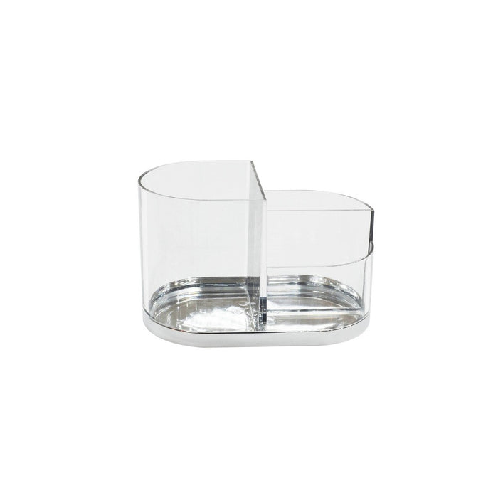 Accent Vanity Organizer Silver - Threshold