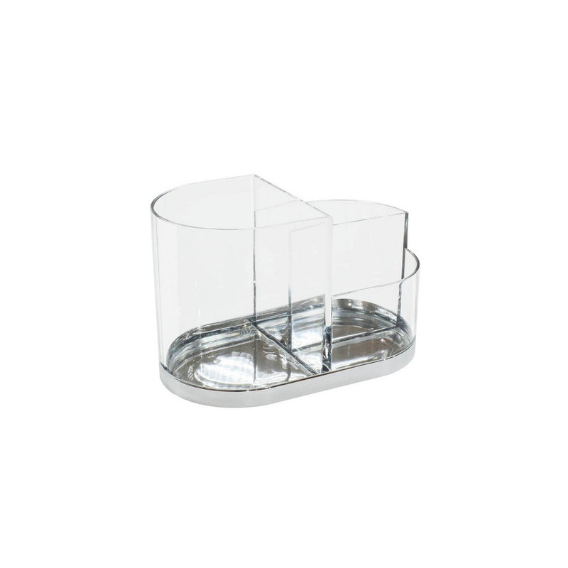 Accent Vanity Organizer Silver - Threshold