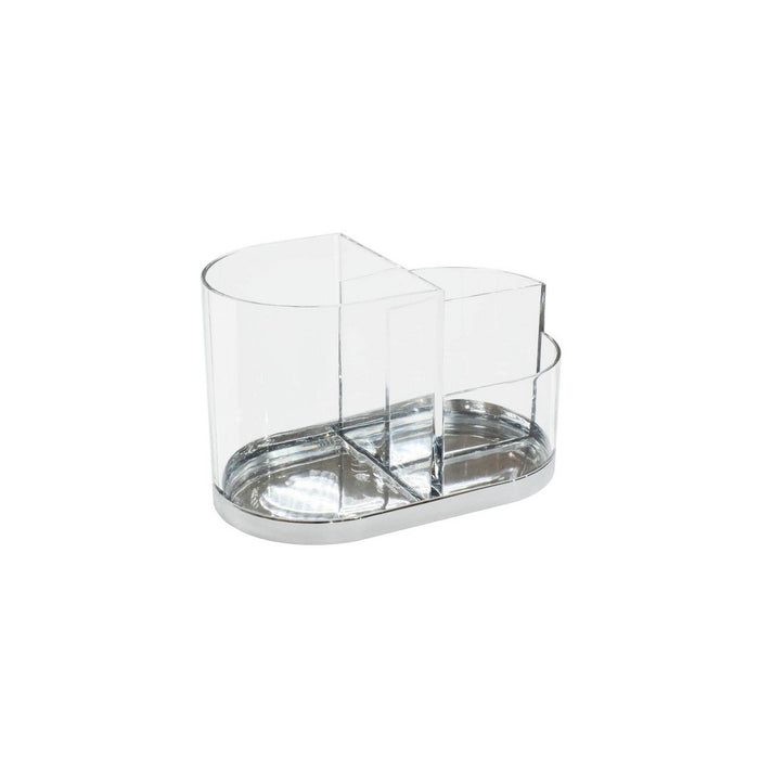Accent Vanity Organizer Silver - Threshold