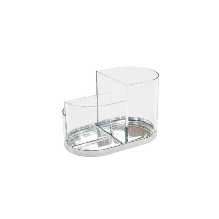 Accent Vanity Organizer Silver - Threshold