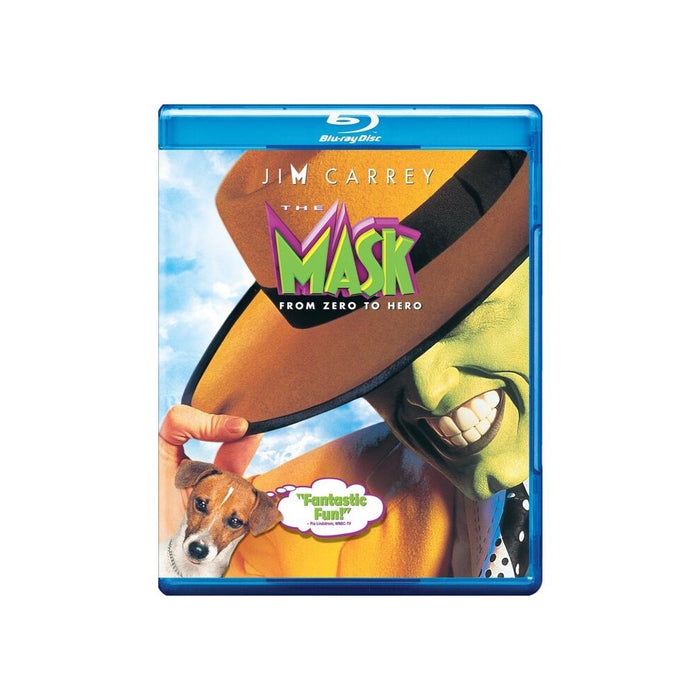 The Mask: Platinum series (Blu-ray)