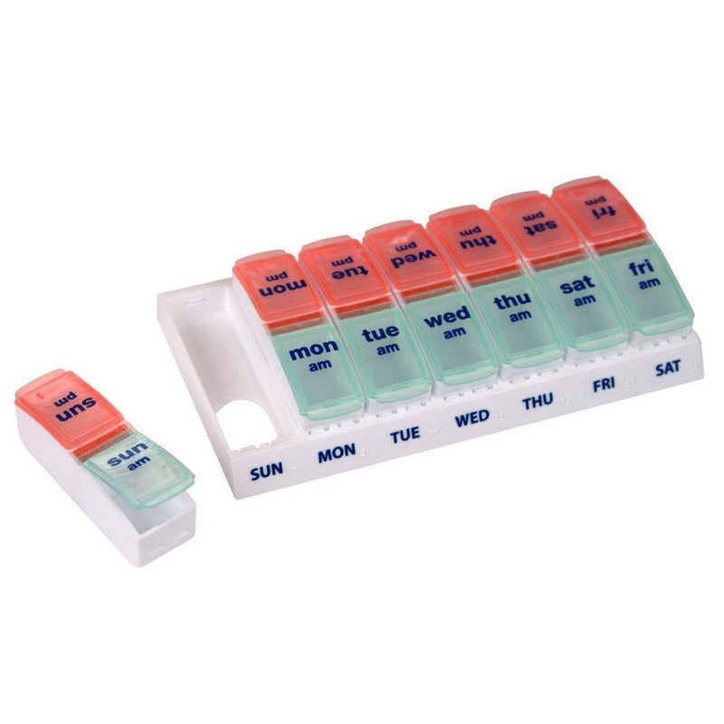 7-Day Pill Planner - up & up