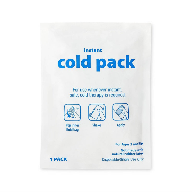 Instant Cold Pack - 2pk - up & up