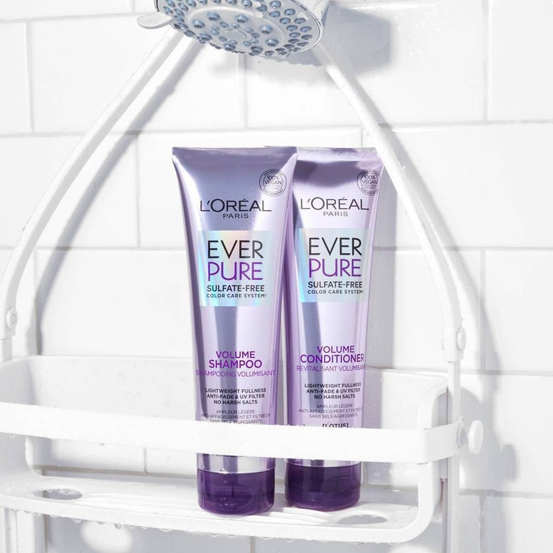 L'Oreal Paris EverPure Sulfate Free Volume Conditioner - 8.5 fl oz
