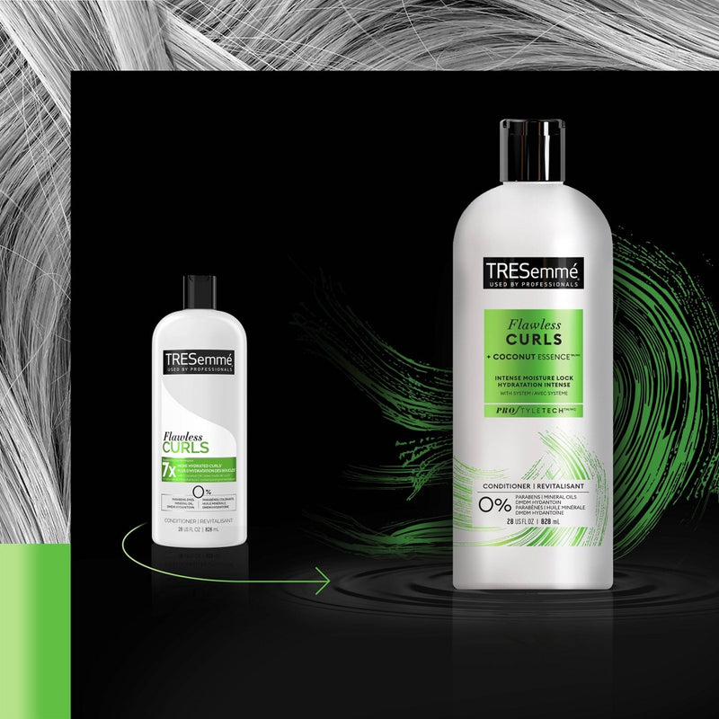 Tresemme Curl Hydrate Conditioner for Curly Hair - 28 fl oz
