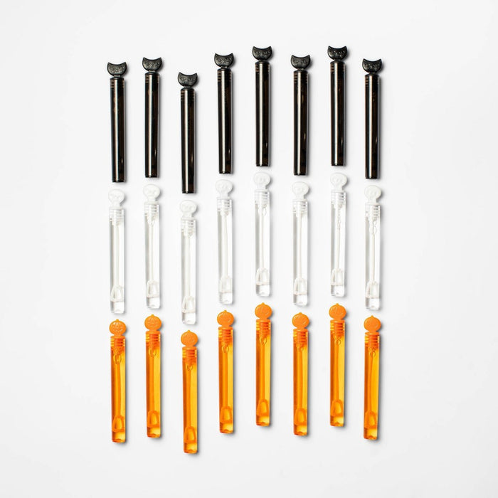 24ct Bubble Sticks Halloween Party Favors - Hyde & EEK! Boutique