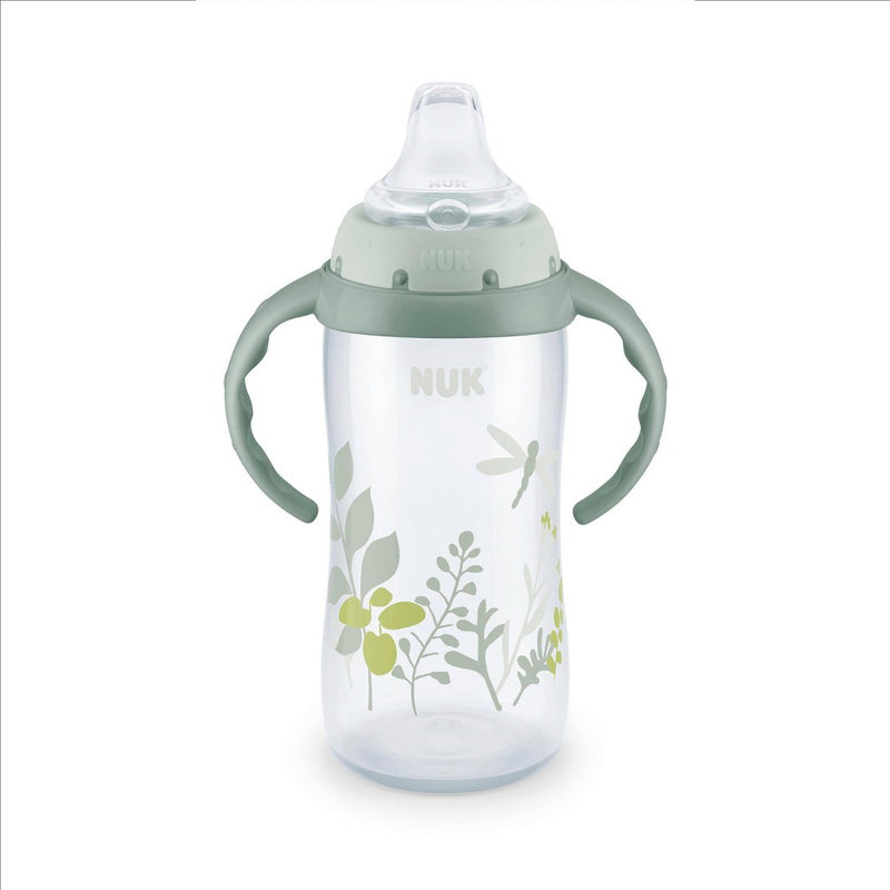 NUK for Nature Sustainable Large Learner Cup - 10oz
