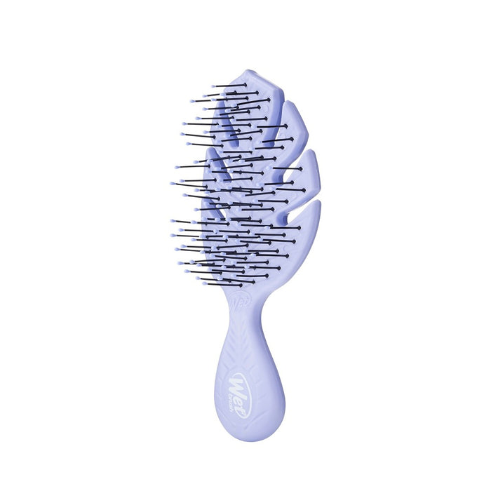 Wet Brush Go Green Mini Detangler Hair Brush - Lavender
