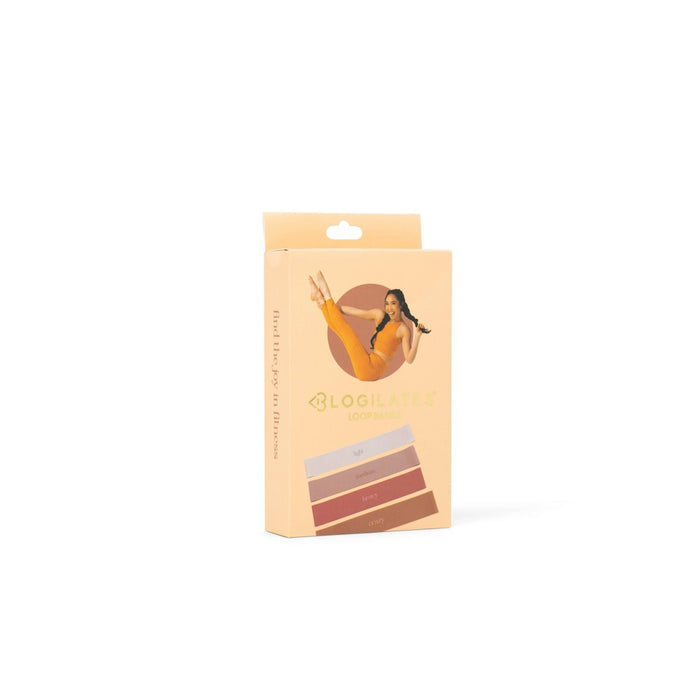 Blogilates Loop Bands - 4pk