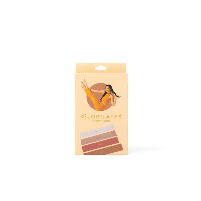 Blogilates Loop Bands - 4pk