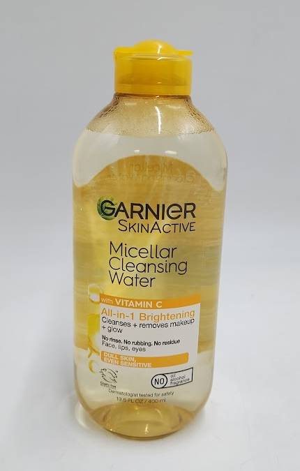 Garnier SkinActive Micellar Cleansing Water All-In-One Brightening