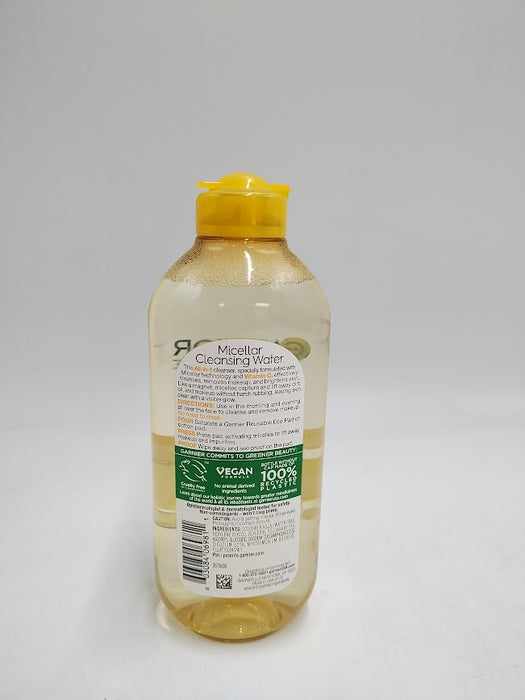 Garnier SkinActive Micellar Cleansing Water All-In-One Brightening