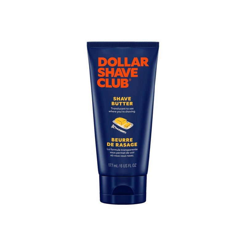 Dollar Shave Club Shave Butter - Unscented - 6 fl oz