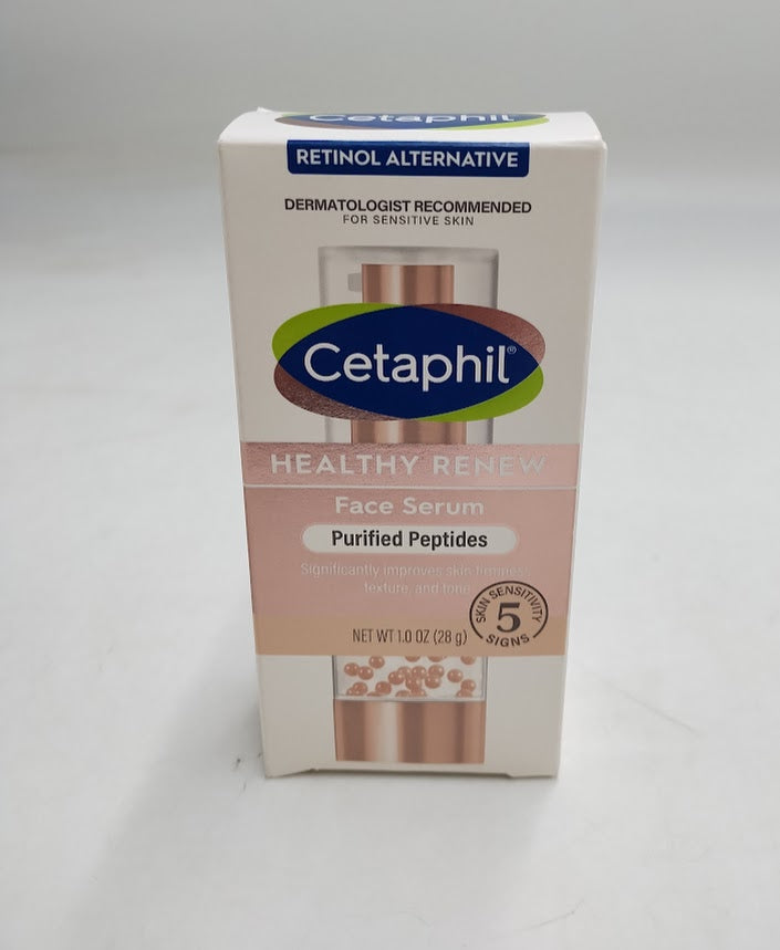 Cetaphil Healthy Renew Face Serum - 1oz