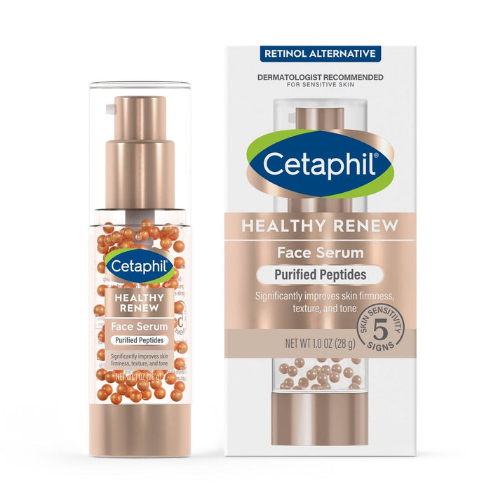 Cetaphil Healthy Renew Face Serum - 1oz