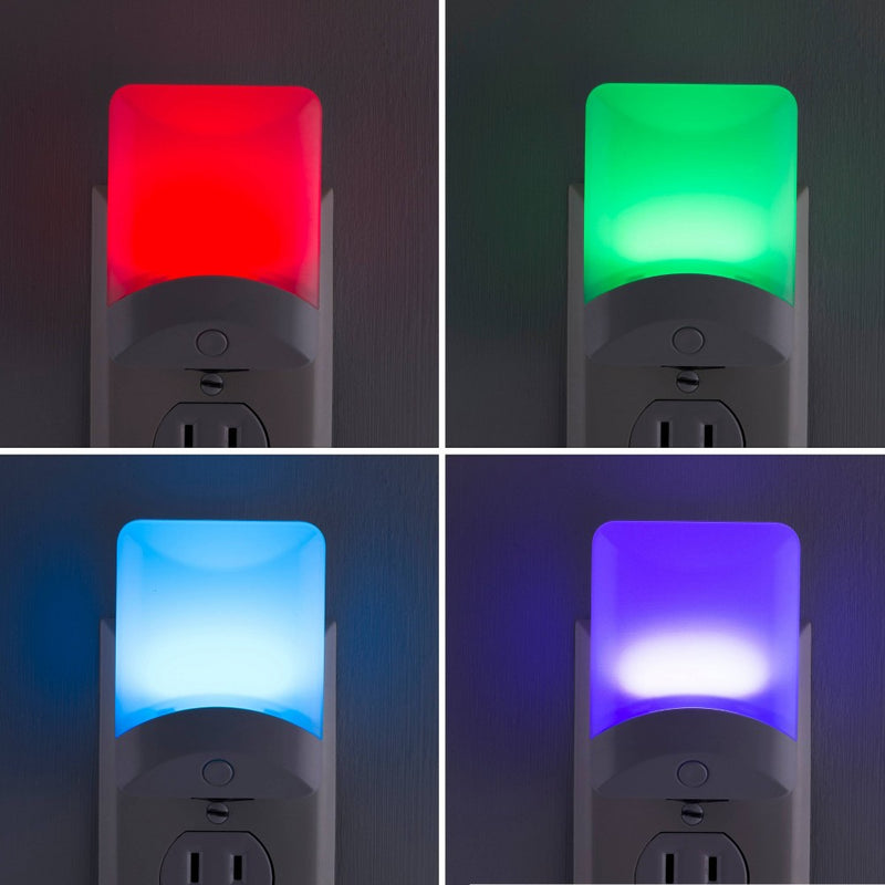 GE ColorChanging LED Night Light