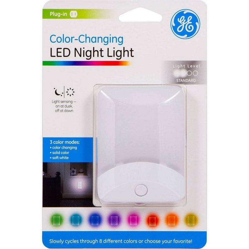 GE ColorChanging LED Night Light