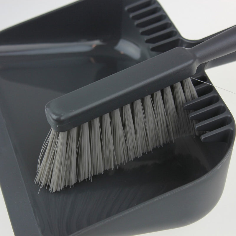 Mini Hand Broom and Dust Pan Set - Made By Design\