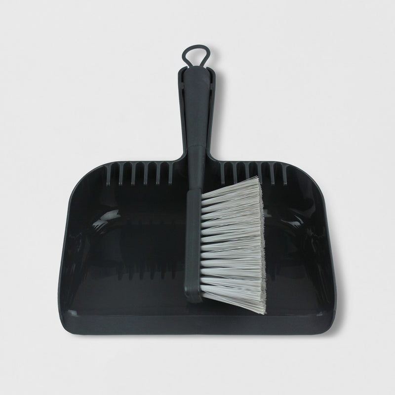 Mini Hand Broom and Dust Pan Set - Made By Design\