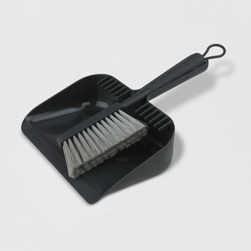 Mini Hand Broom and Dust Pan Set - Made By Design\