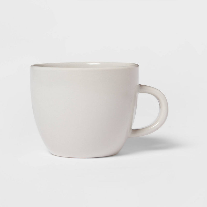17oz Stoneware Avesta Mug Gray - Project 62