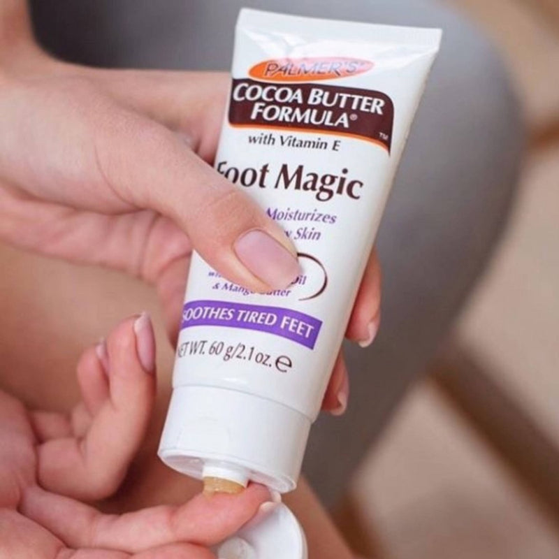 Palmer's Cocoa Butter Foot Magic Lotion - 2.1oz