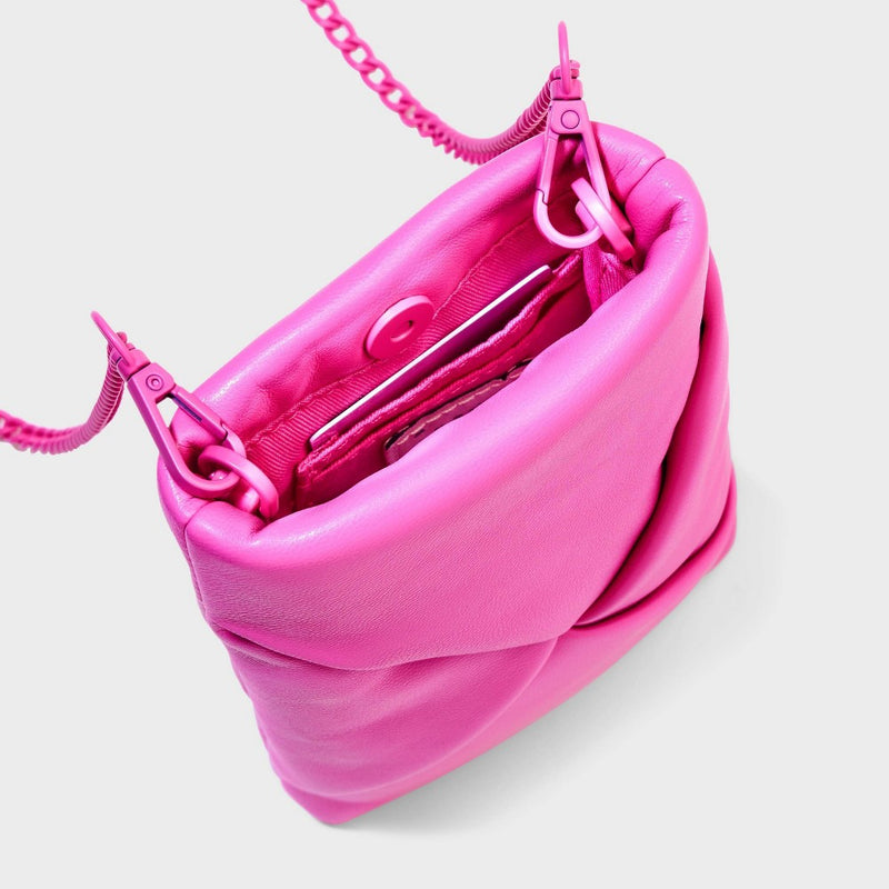Cell Phone Crossbody Bag - A New Day Pink