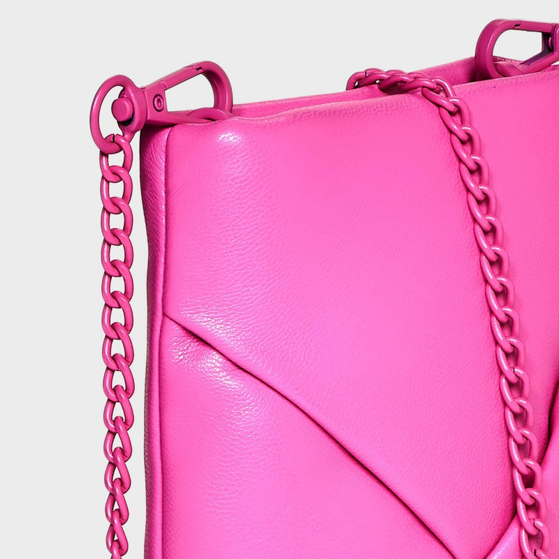 Cell Phone Crossbody Bag - A New Day Pink