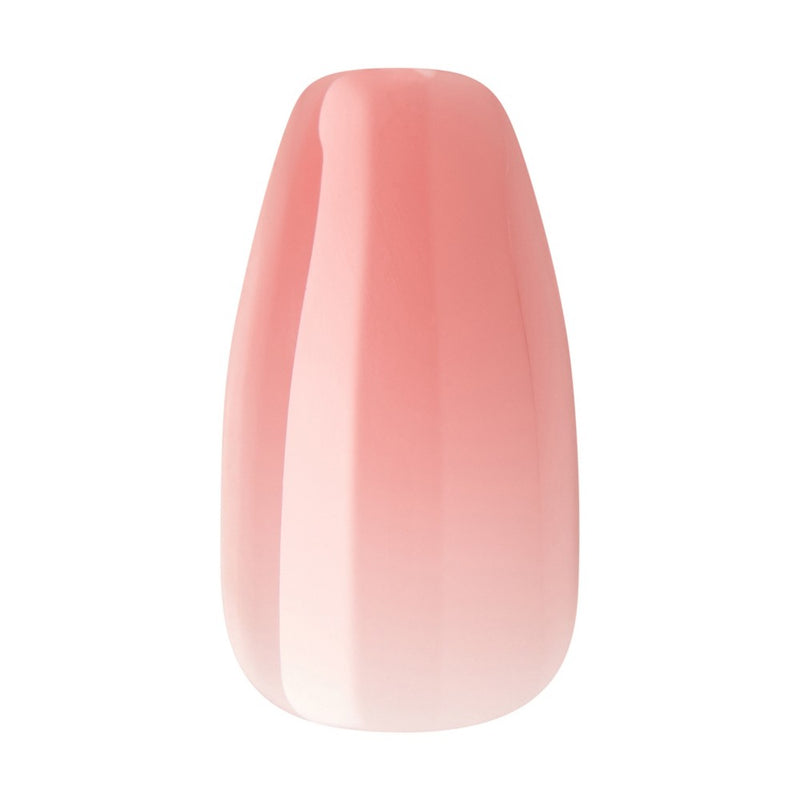 KISS Bare But Better Fake Nails - Pink - 28ct