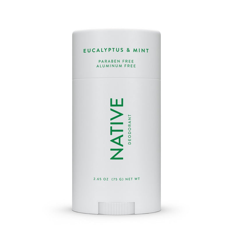 Native Eucalyptus & Mint Deodorant for Men - 2.65oz