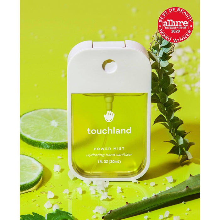 Touchland Aloe You Hydrating Hand Sanitizer - 1 fl oz (500 sprays)