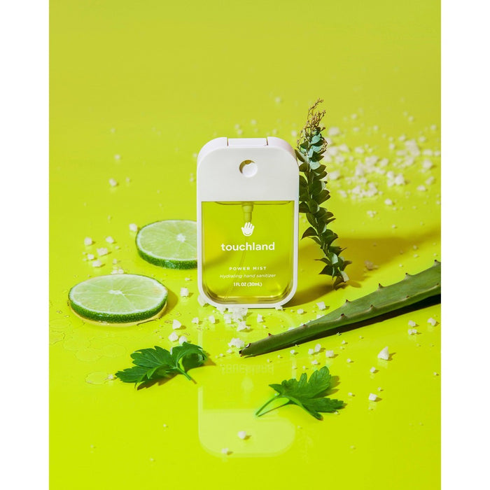Touchland Aloe You Hydrating Hand Sanitizer - 1 fl oz (500 sprays)