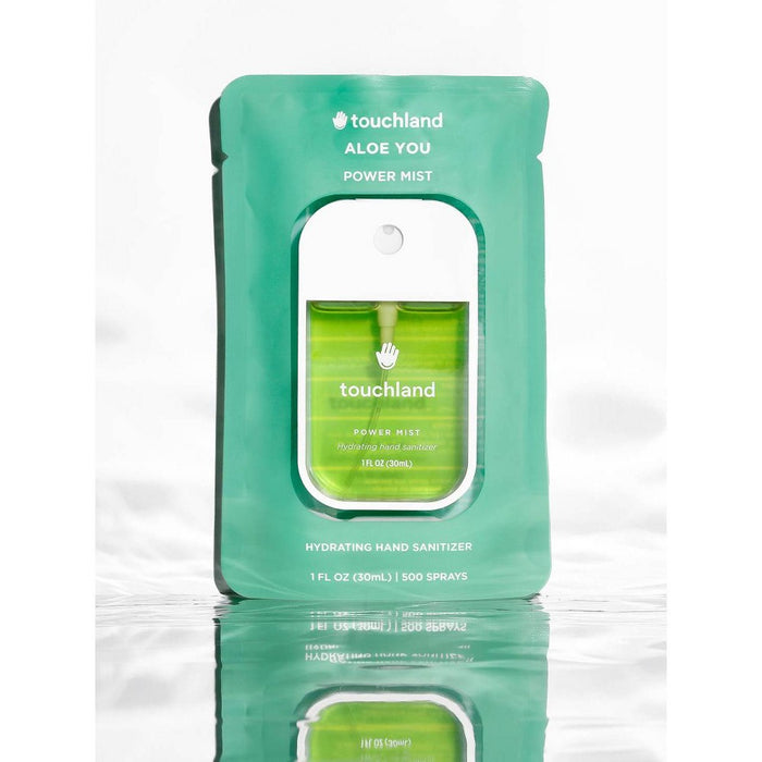 Touchland Aloe You Hydrating Hand Sanitizer - 1 fl oz (500 sprays)