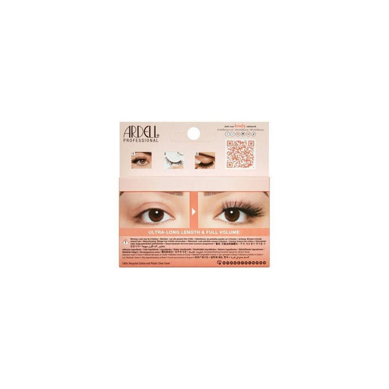 Ardell Big Beautiful Lashes Bae Eyelashes - 2ct