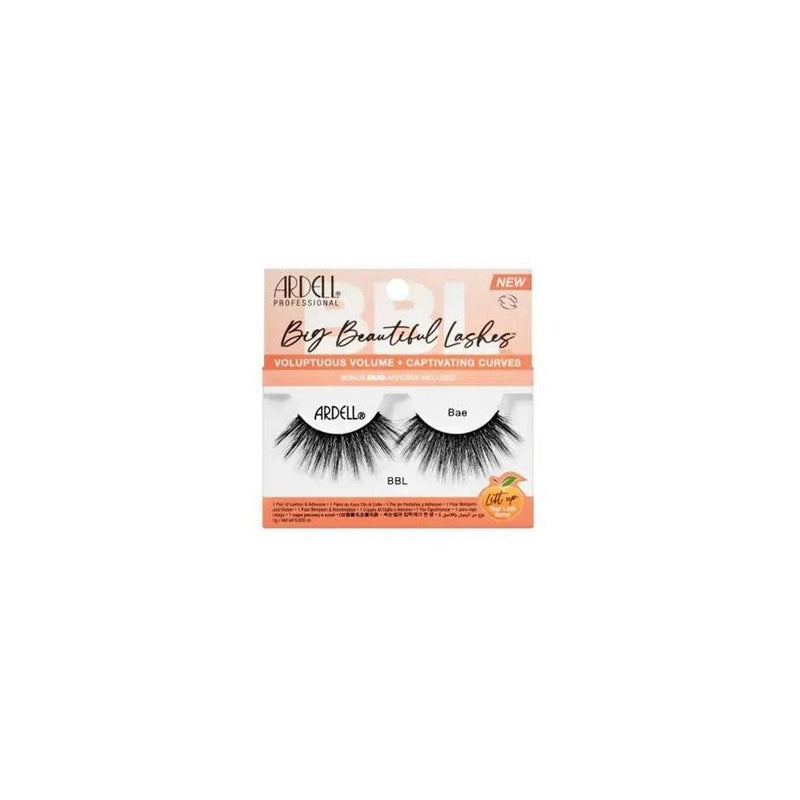 Ardell Big Beautiful Lashes Bae Eyelashes - 2ct