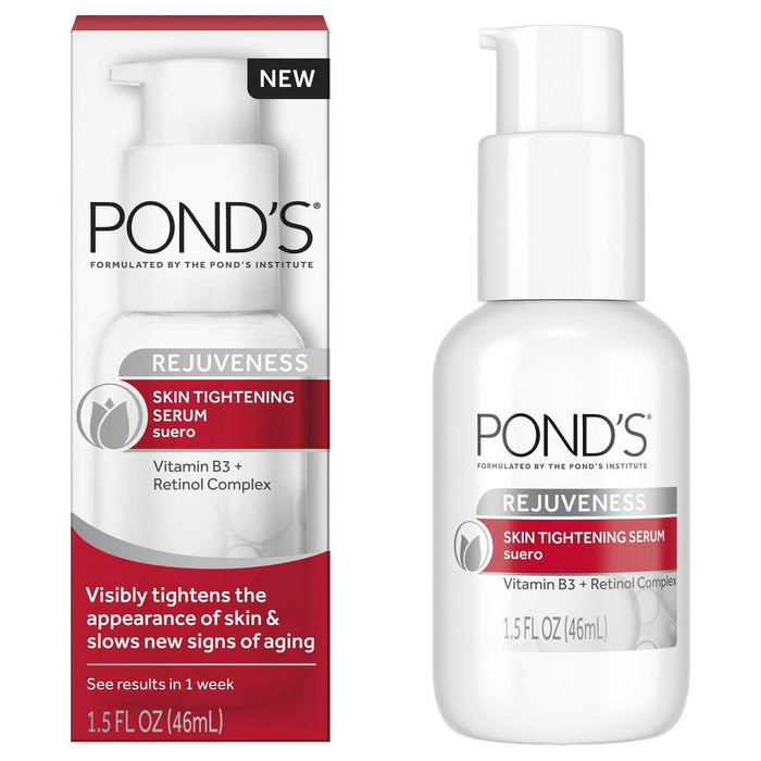 POND'S Anti-Age Skin Tightening Serum - 1.5 fl oz