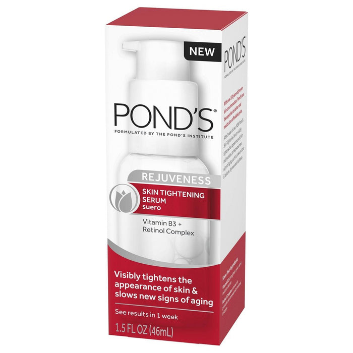 POND'S Anti-Age Skin Tightening Serum - 1.5 fl oz