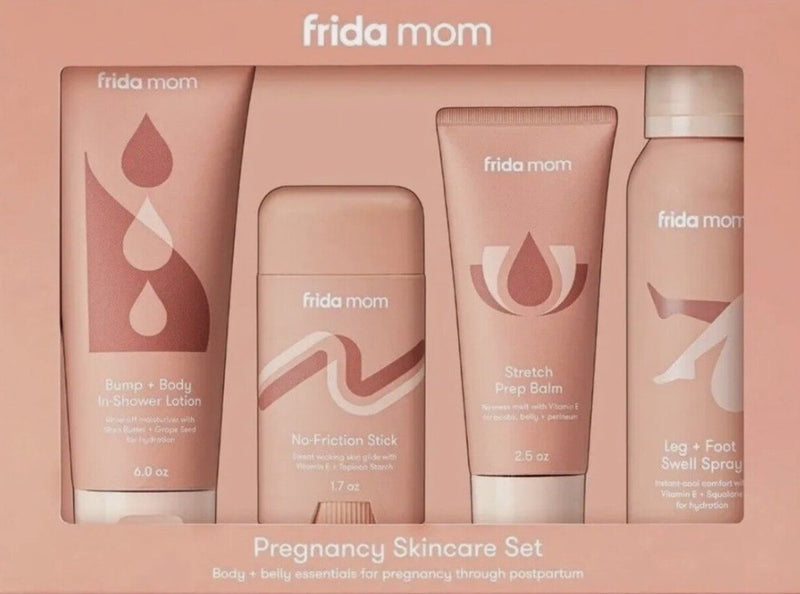 Frida Mom Pregnancy Skin Care Set - 4pc